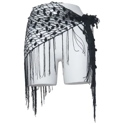 Sarong (Svart)