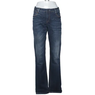 Jeans (Blau) von Gin Tonic Baumwolle, Elasthan
