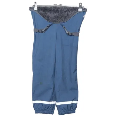 Pantalon de ski (Bleu) de Zebralino Élasthane, Polyester