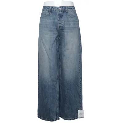 Jeans (Baggy) fra Topman Bomuld