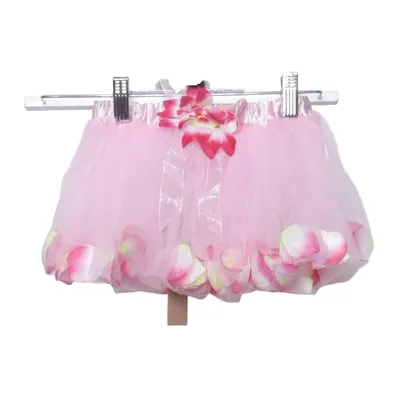 Tule rok (Roze, Meerkleurig) van Fries Polyester