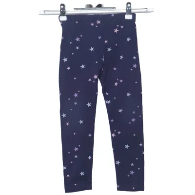 Leggings (Blå, Flerfärgad) från Pepco Bomull, Elastan