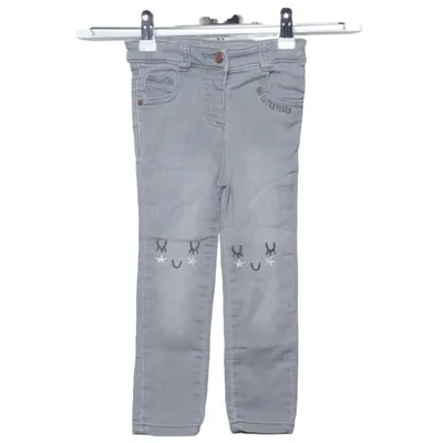 Jean (Gris) de Orchestra Coton, Élasthane, Polyester