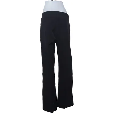 Wanderhose (Schwarz) von Falcon Elasthan, Polyester