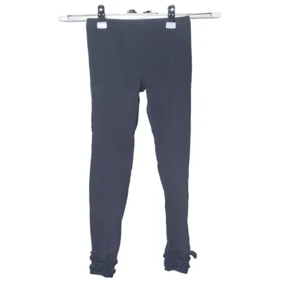 Leggings (Blau) von Frendz Baumwolle, Elasthan