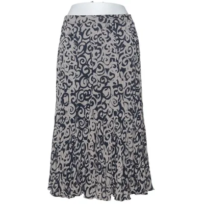 Skirt (Beige, Blue) from Marcona