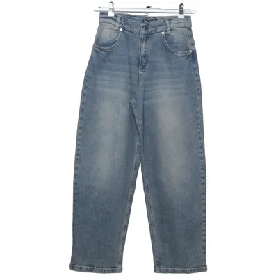 Jeans (Blå) från Blue Effect Bomull, Elastan