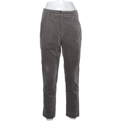 Pantalon en velours (Gris) de Cappellini