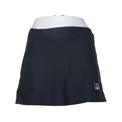 Jupe-short (Noir) de Arsuxeo Élasthane, Polyamide