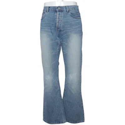 Spijkerbroek (Blauw) van Jack & Jones Vintage Denim Katoen