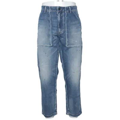 Jeans (Fatigue) from Denham Cotton, Elastane, Polyester