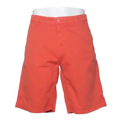 Shorts (Orange) fra Hechter Bomuld, Elastan