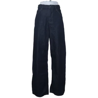 Jeans (Blau) von Uniqlo Jeans Baumwolle, Lyocell, Polyester