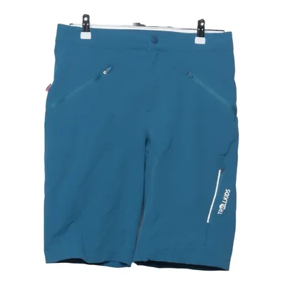 Outdoor shorts (Blue) from Trollkids Elastane, Polyamide, Polyester