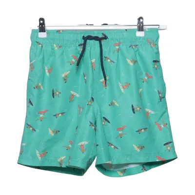Shorts de bain (Vert, Multicolore) de Inextenso