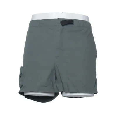 Friluftsshorts (Grøn) fra HundHund Bomuld
