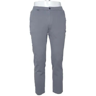 Chinos (The Longs) van Mr Marvis Elastaan, Organisch katoen, Polyamide