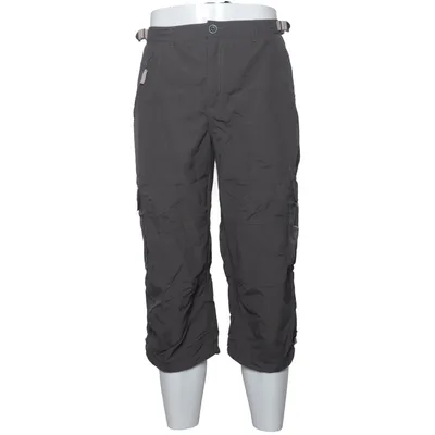 Dreiviertelhose (Grau) von G.I.G.A. DX Polyamid