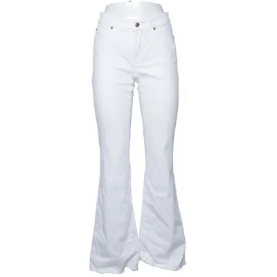 Jeans (Hvid) fra Cambio