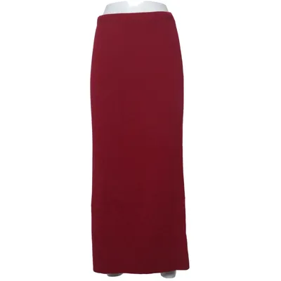 Broek (Rood) van Mara Manzona Acryl, Merinowol