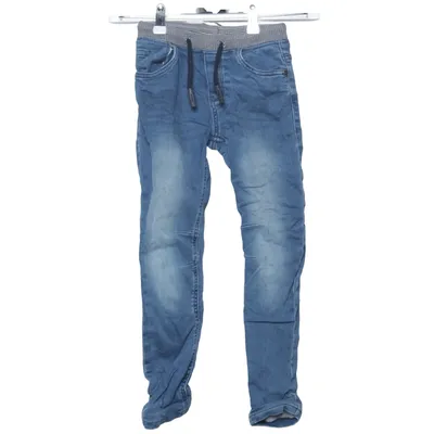 Jeans (Blau) von Dopo Dopo Baumwolle, Elasthan, Polyester, Viskose