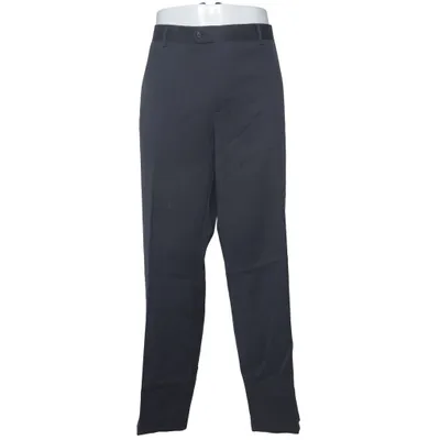 Stoffhose (Grau) von Big Fashion Polyester, Viskose