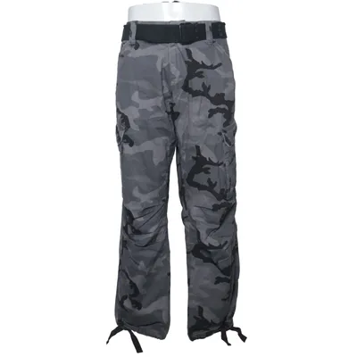 Cargo broek (Utility Item) van Gasp Katoen