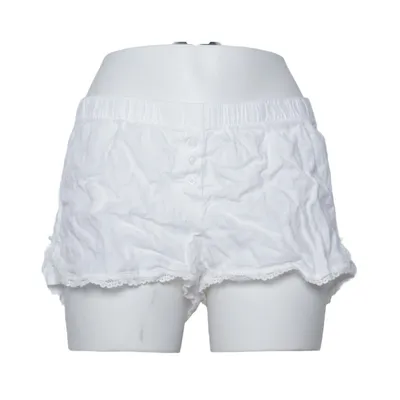 Pyjamasshorts (Vit) från Brandy Melville Linne