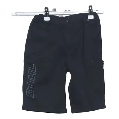 Korte werkbroek (Zwart) van STIHL Katoen, Polyester