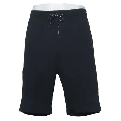 Sweat shorts (Black) from Chapter Cotton, Elastane