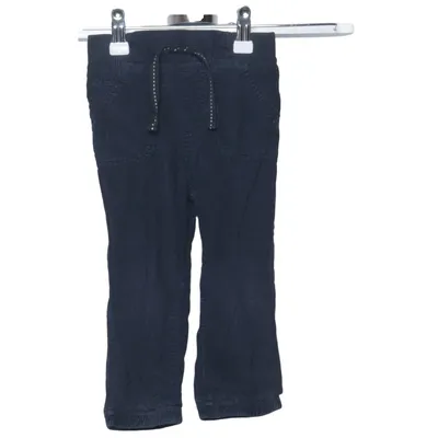 Corduroy broek (Blauw) van Little Rebel Katoen