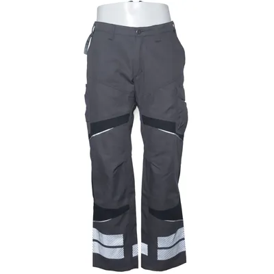 Arbeitshose (Grau, Schwarz) von Kübler Baumwolle, Polyester