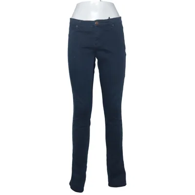 Chinos (Blue) from 2nd One Cotton, Elastane, Polyester