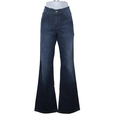 Jeans (Blue) from Angels Cotton, Elastane, Polyester