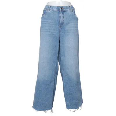 Jeans (Blue) from Studio Untold Cotton, Elastane