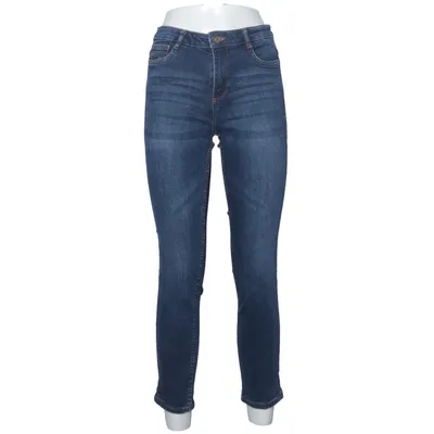 Jeans (Blå) fra Zara Trafaluc Denim Collection Elastan, Økologisk bomuld