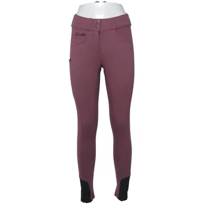 Breeches (Pink) from Equilibre Elastane, Polyamide, Viscose