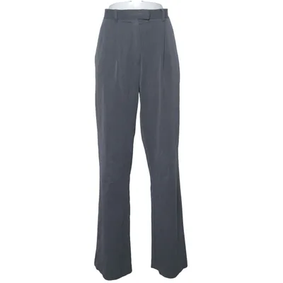 Suit pants (Gray) from Djerf Avenue Elastane, Recycled polyester, Viscose