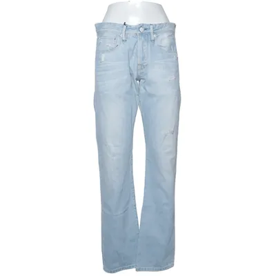 Jeans (Blue) from Amsterdams Blauw by Scotch & Soda Cotton