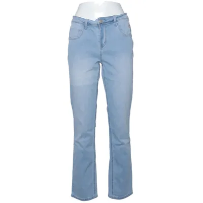 Jean (Stright) de Me Coton, Élasthane, Polyester, Viscose