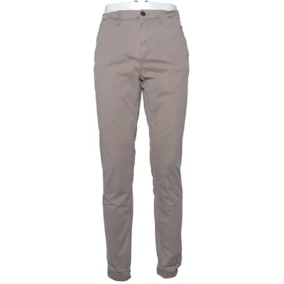 Chinos (Slim Chino) van Tom Tailor Katoen, Elastaan