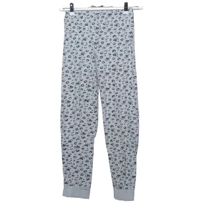 Pyjama broek (Grijs) van Zeeman Katoen, Polyester