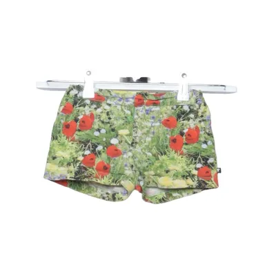 Shorts (Grøn, Rød, Flerfarvet) fra Wild Bomuld, Elastan