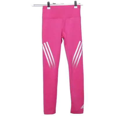 Sports tights (Pink) from Adidas Elastane, Recycled polyester