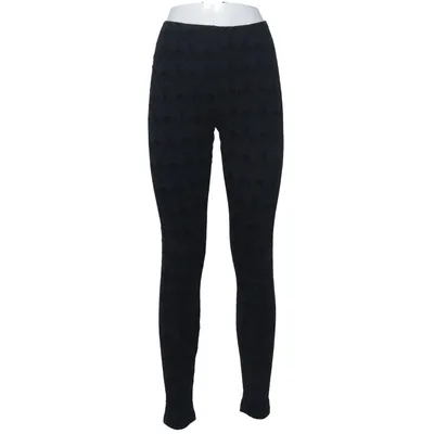 Leggings (Sort) fra Black Premium Bomuld, Elastan