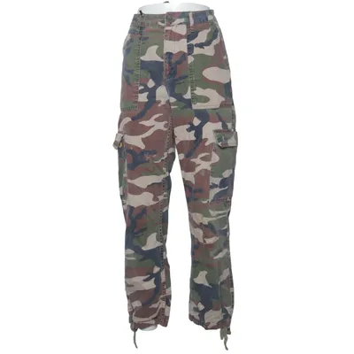 Cargo pants (Green, Brown, Beige) from Urban Outfitters Cotton