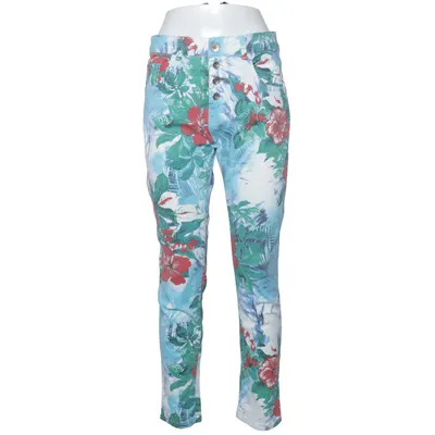 Jeans (Blue, Red, Green) from R jeans Cotton, Elastane