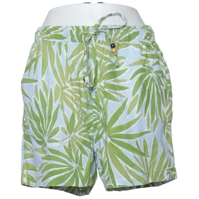 Shorts (Blue, Green, White) from Sigrid Olsen Linen