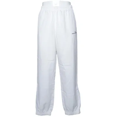 Sporthose (Weiß) von Sergio Tacchini Baumwolle, Polyamid, Polyester