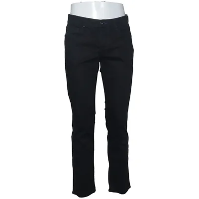 Jeans (Black) from Brax Cotton, Elastane, Lyocell